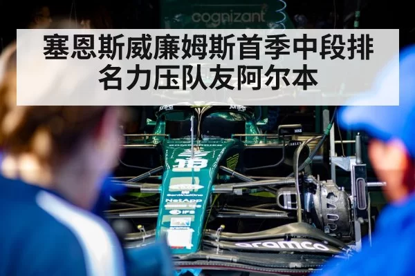 F1 team garage